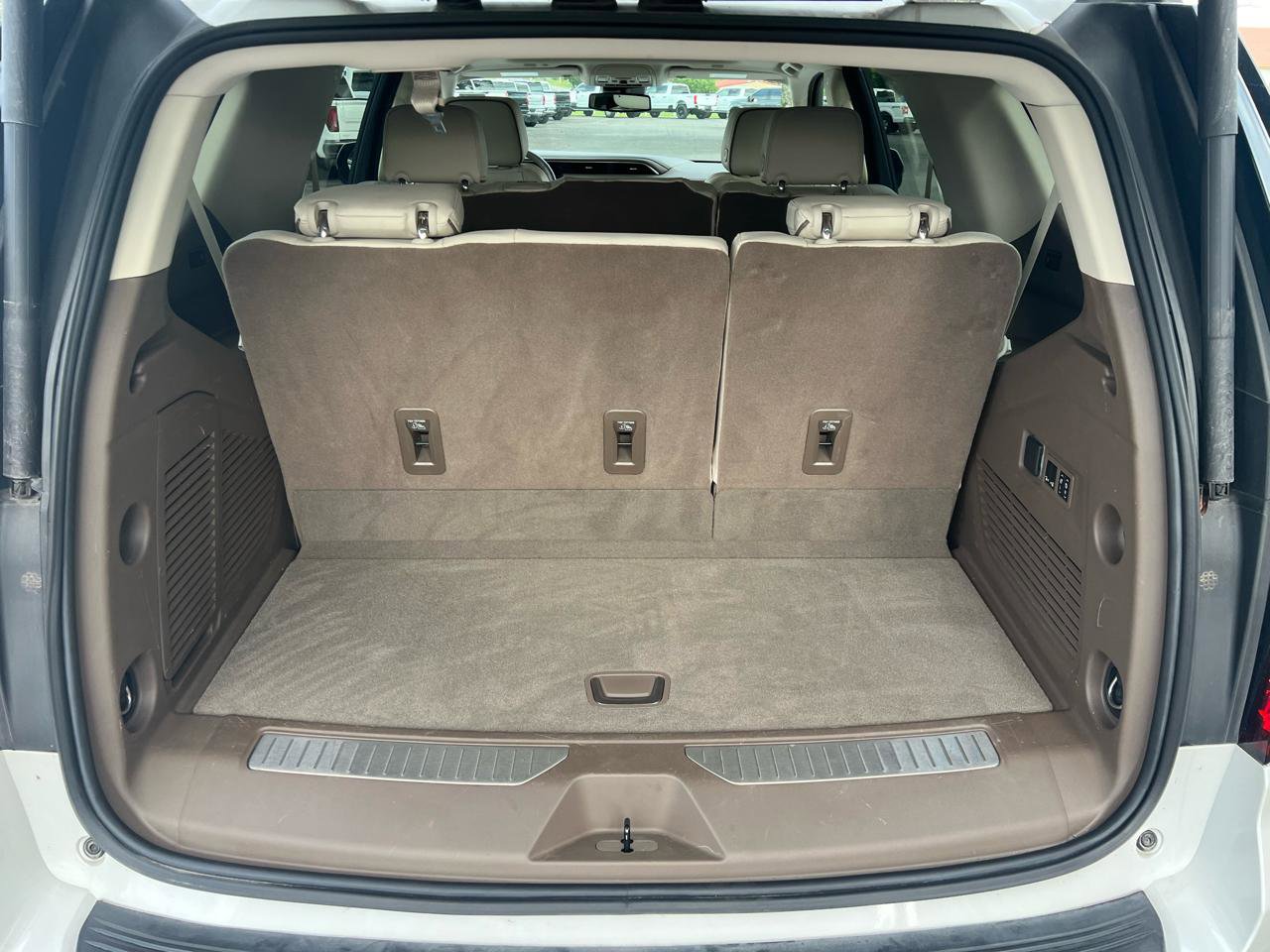 Used 2023 GMC Yukon Denali RWD image 21