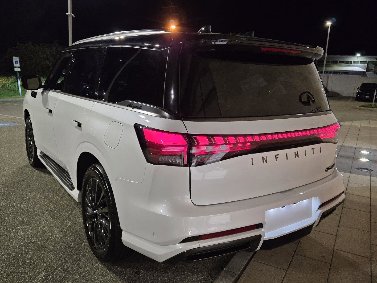 New 2026 INFINITI QX80 Autograph image 13