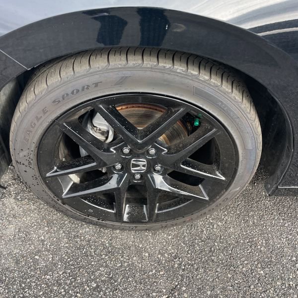 Certified 2024 Honda Civic Sport image 22