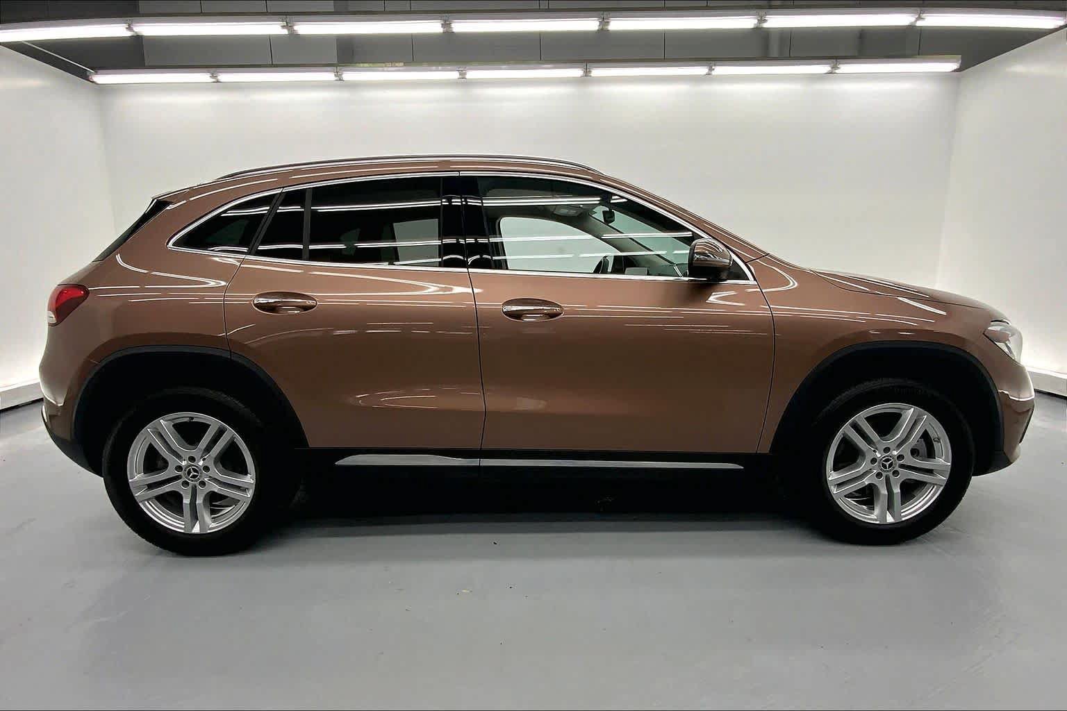 Certified 2023 Mercedes-Benz GLA 250 image 5