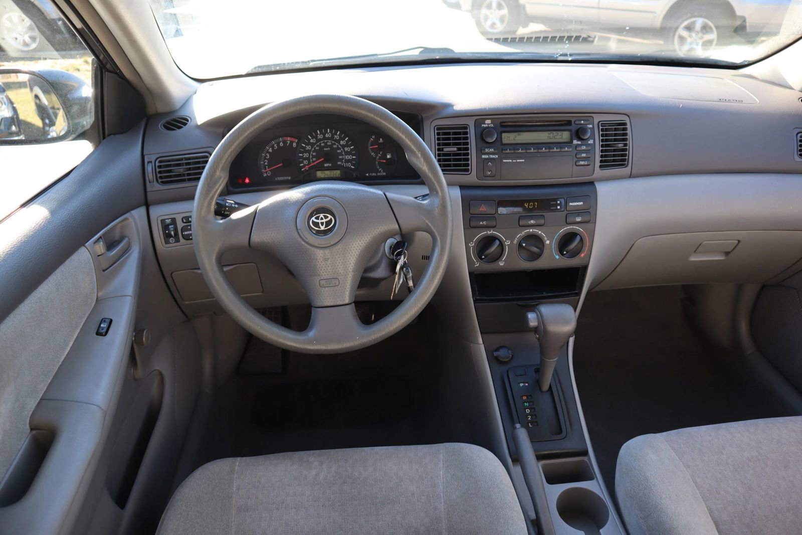 Used 2003 Toyota Corolla CE image 20