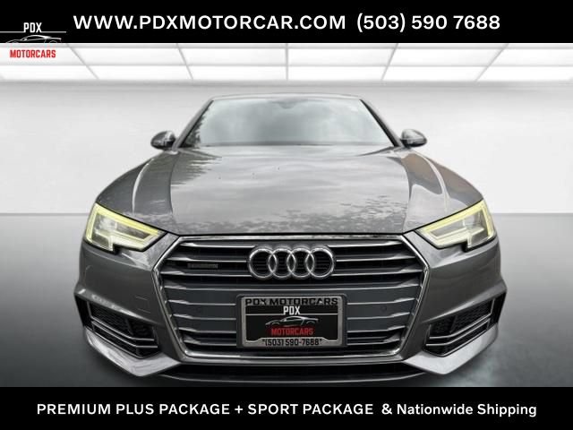 Used 2018 Audi A4 2.0T Premium Plus w/ Premium Plus Package AWD/4WD image 9