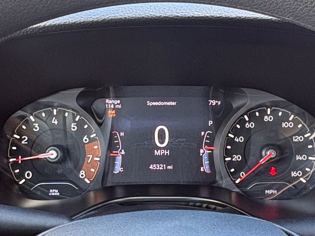 Certified 2023 Jeep Compass Sport image 12