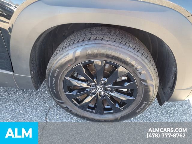 Used 2025 MAZDA CX-50 AWD 2.5 S w/ Preferred Package image 16