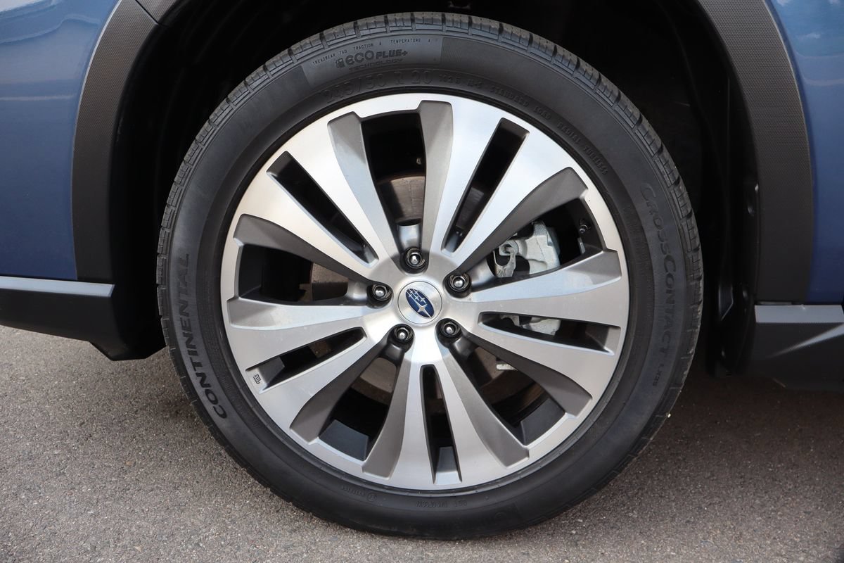 Used 2021 Subaru Ascent Premium w/ Sport Package AWD/4WD image 44