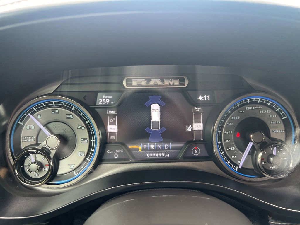 Used 2021 RAM 1500 Limited RWD image 60