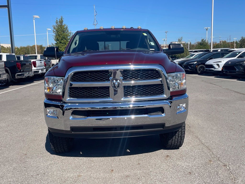 Used 2017 RAM 2500 Big Horn AWD/4WD image 2