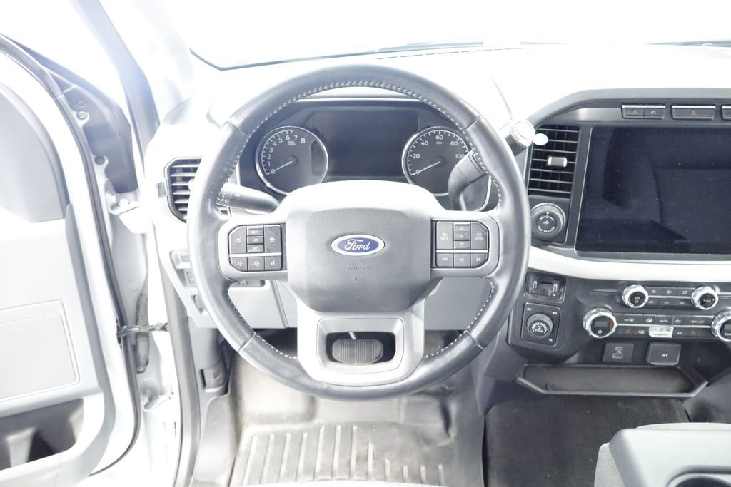 Used 2021 Ford F150 XLT w/ Equipment Group 302A High AWD/4WD image 25