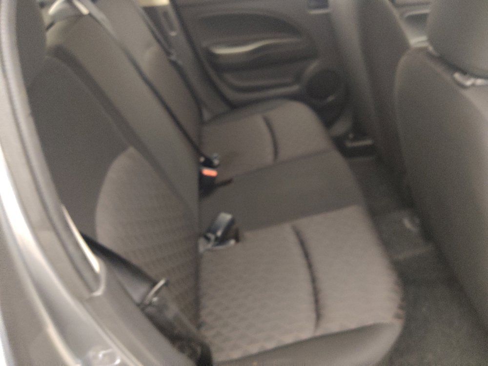 Used 2022 Mitsubishi Mirage LE FWD image 19
