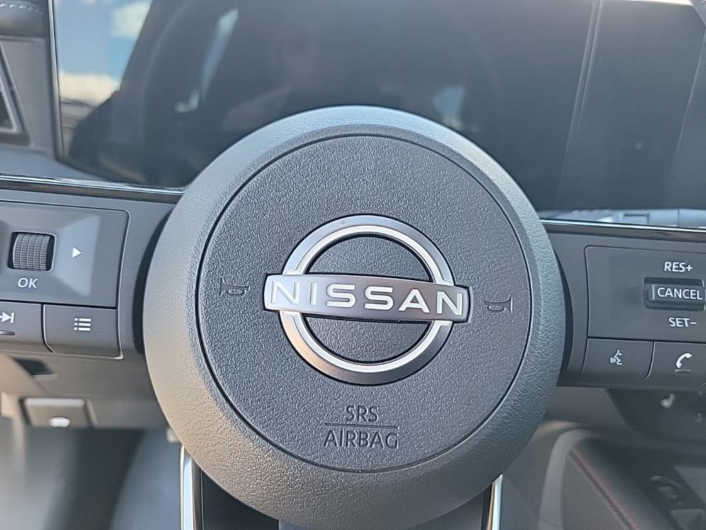 New 2026 Nissan Kicks SR w/ Cold Weather Package image 23
