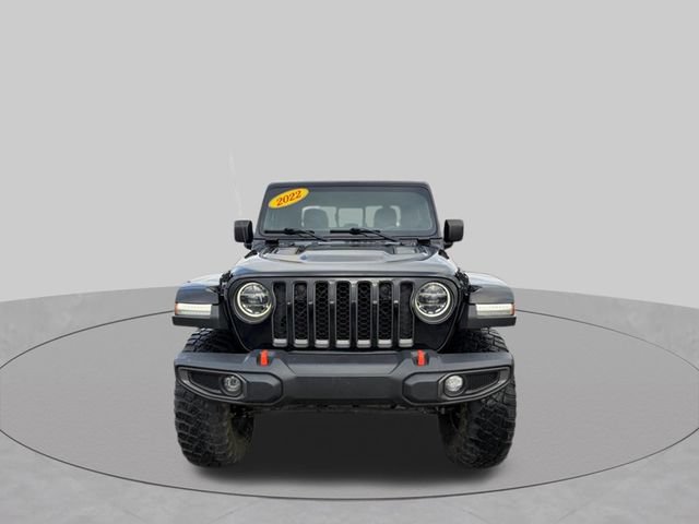 Used 2022 Jeep Gladiator Rubicon w/ LED Lighting Group AWD/4WD image 3
