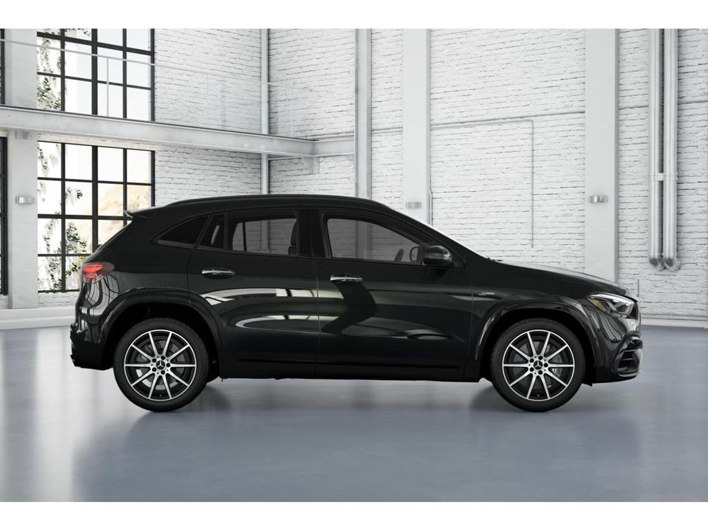 New 2026 Mercedes-Benz GLA 35 AMG 4MATIC image 2