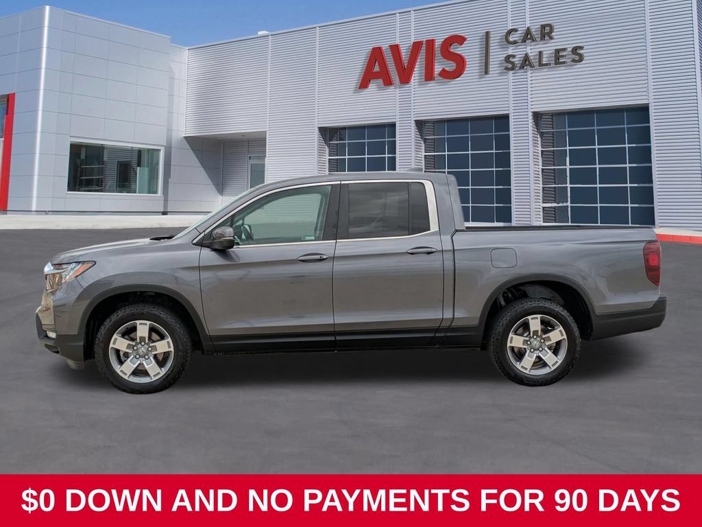 Used 2025 Honda Ridgeline RTL image 10