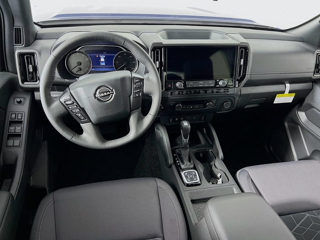 New 2026 Nissan Frontier SV w/ All-Weather Content Package AWD/4WD image 17