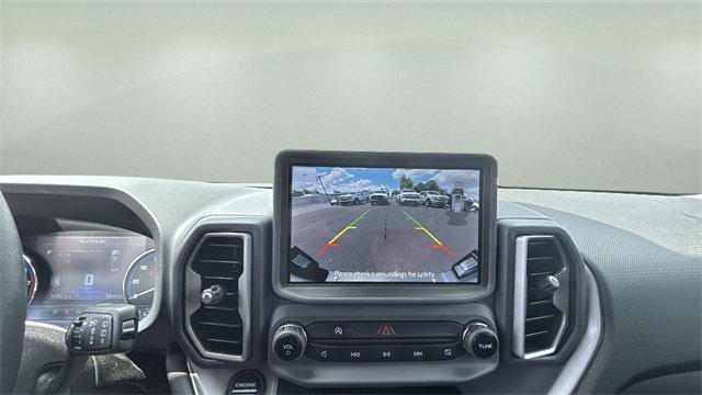 Used 2023 Ford Bronco Sport Outer Banks w/ Tech Package image 14