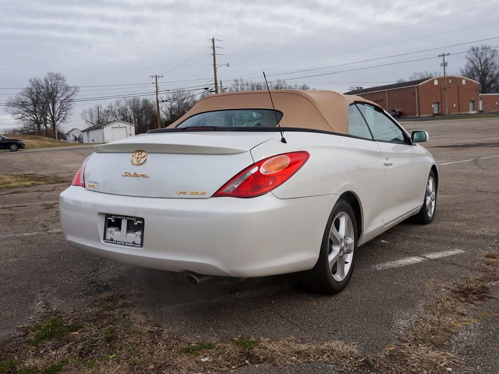 Used 2006 Toyota Solara SLE image 3