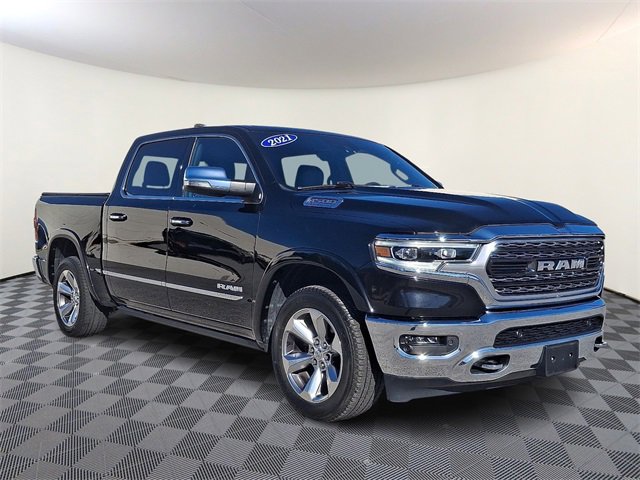 Used 2021 RAM 1500 Limited image 1