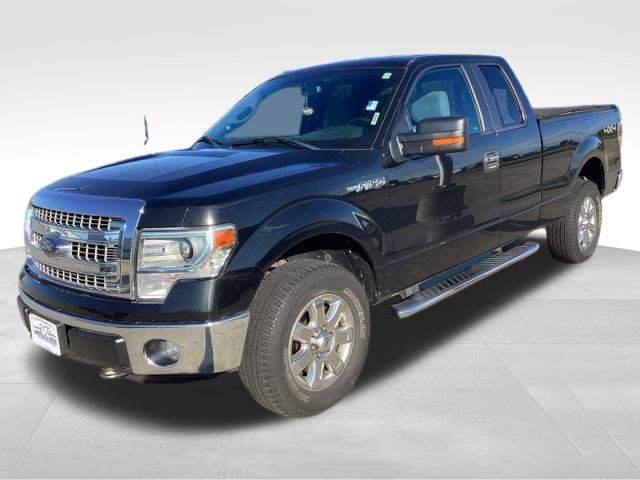 Used 2014 Ford F150 XLT w/ Equipment Group 302A Luxury