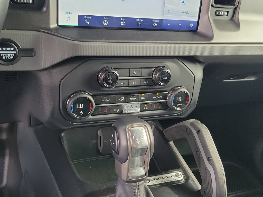 Certified 2024 Ford Bronco Big Bend AWD/4WD image 28