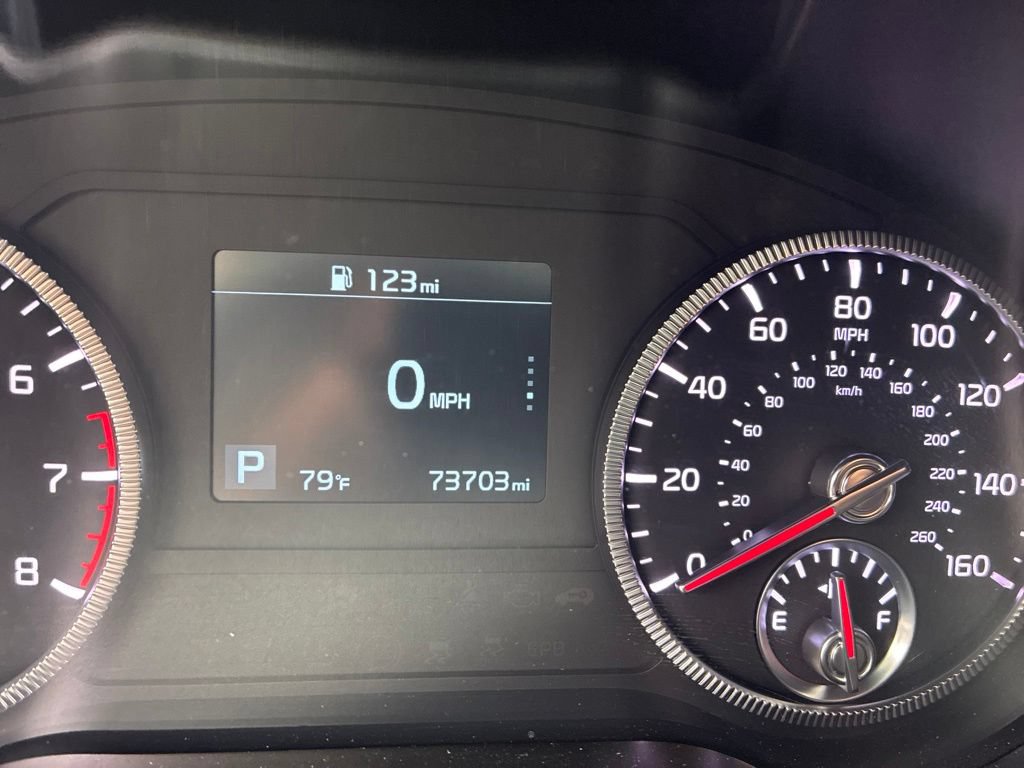 Used 2020 Kia Telluride EX AWD/4WD image 10