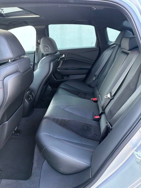 Certified 2023 Acura TLX SH-AWD w/ A-SPEC Pkg image 14