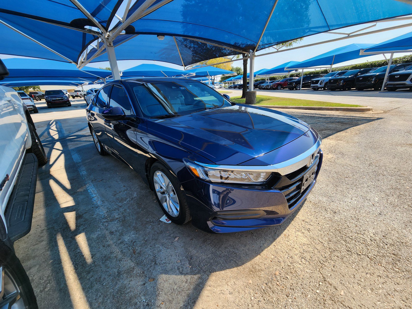 Used 2019 Honda Accord LX image 1