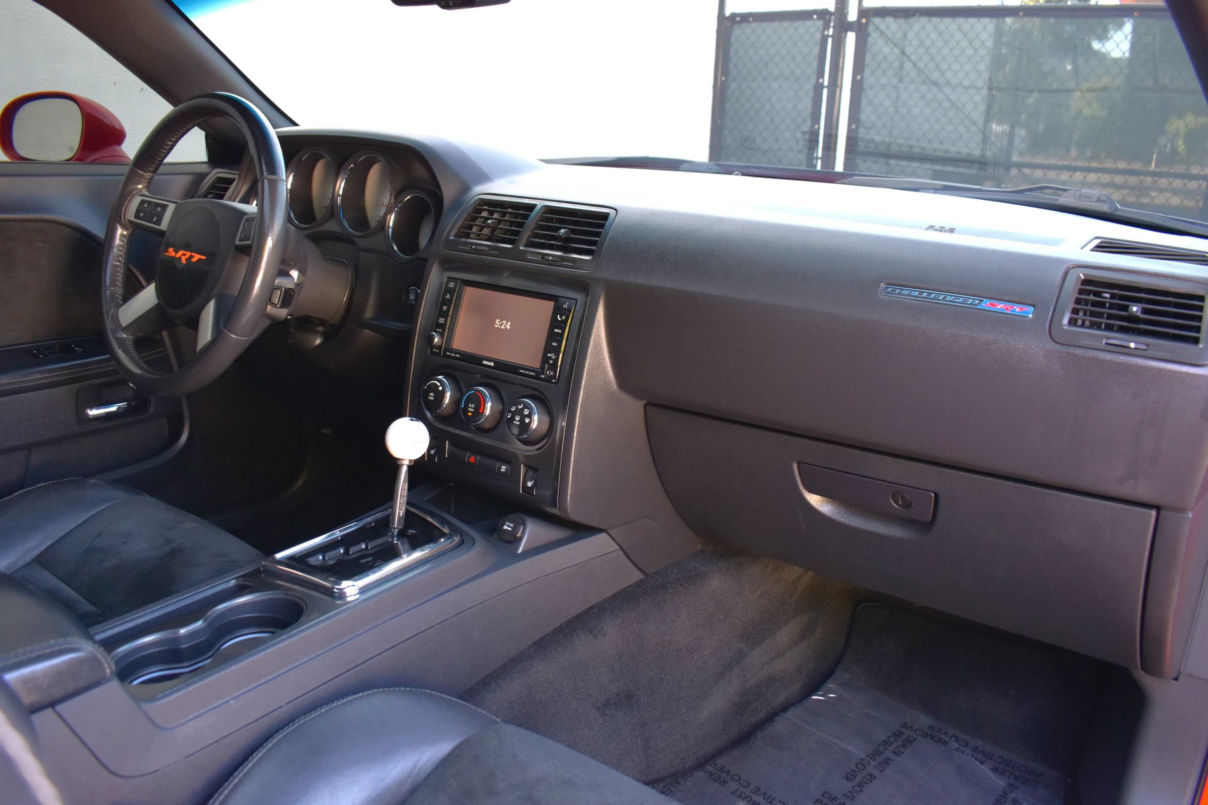 Used 2010 Dodge Challenger SRT8 w/ SRT Option Group II RWD image 50