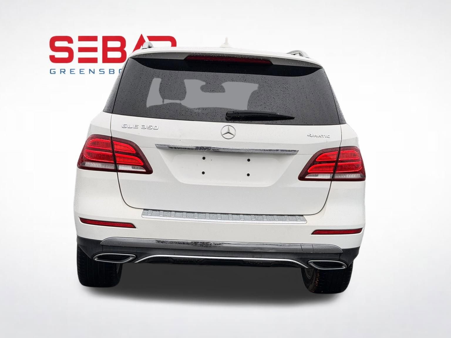 Used 2017 Mercedes-Benz GLE 350 4MATIC w/ Premium 1 Package image 6