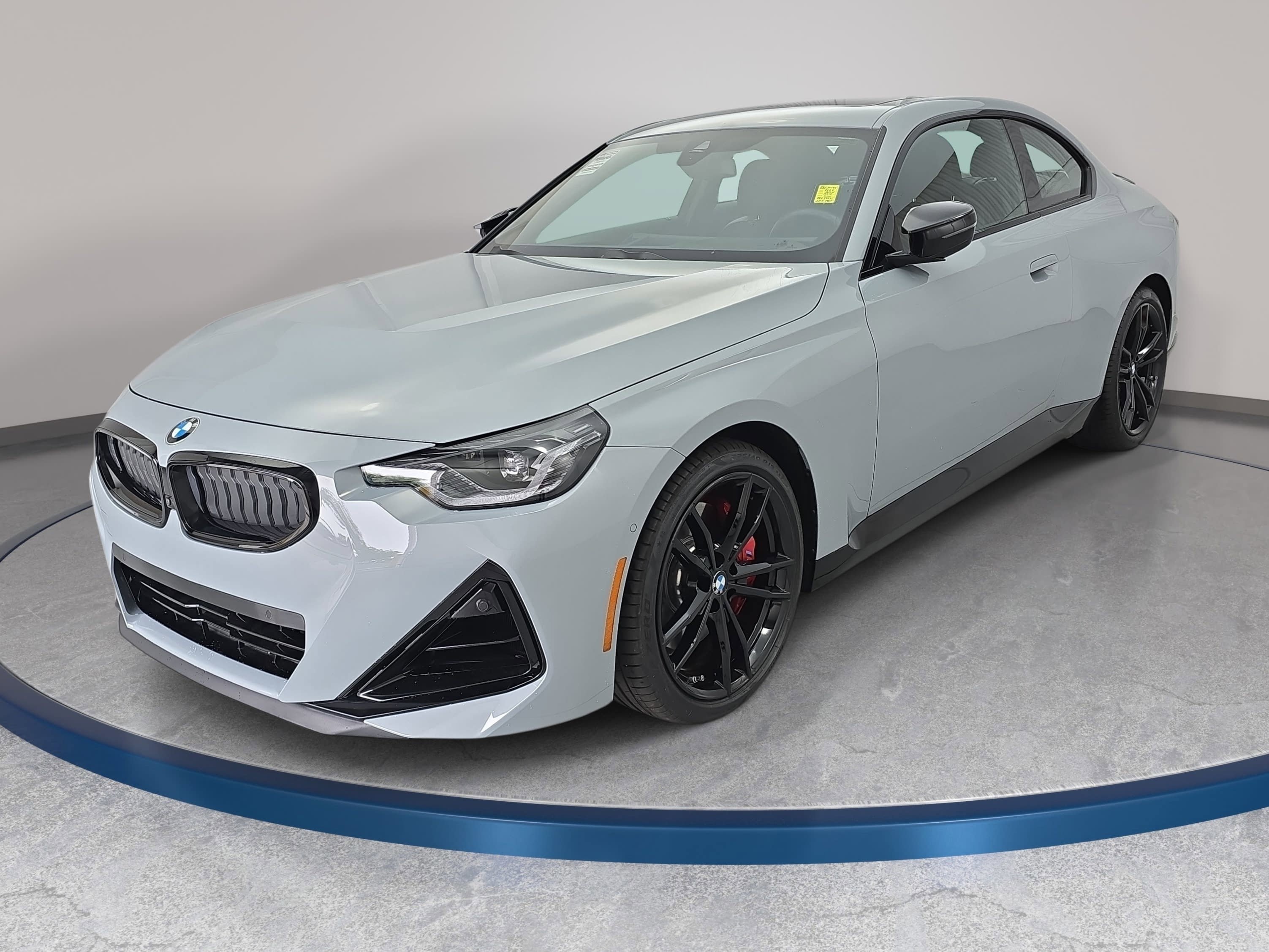 Used 2024 BMW M240i xDrive Coupe w/ Premium Package AWD/4WD image 1