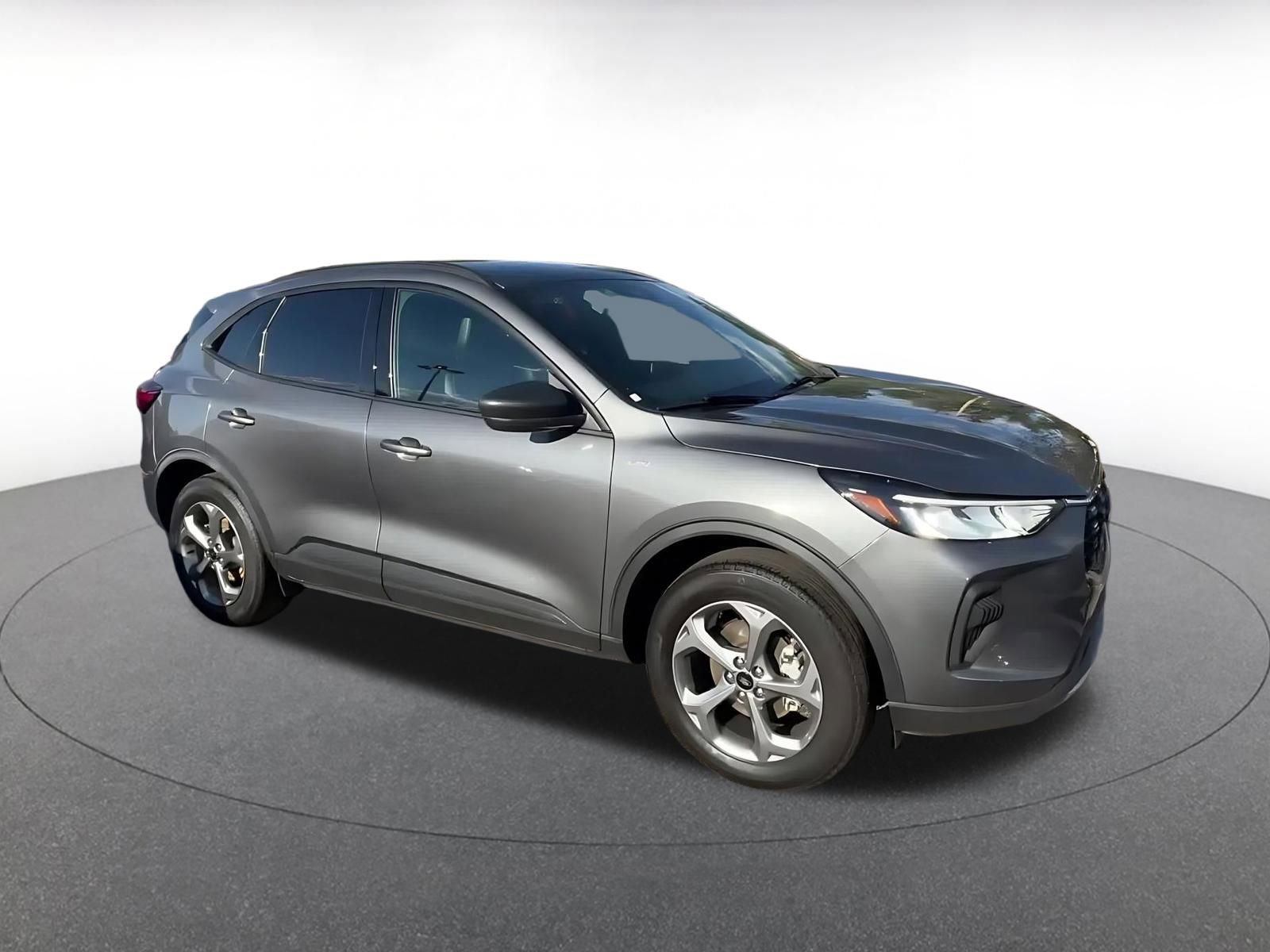 Used 2025 Ford Escape ST-Line AWD/4WD video 2