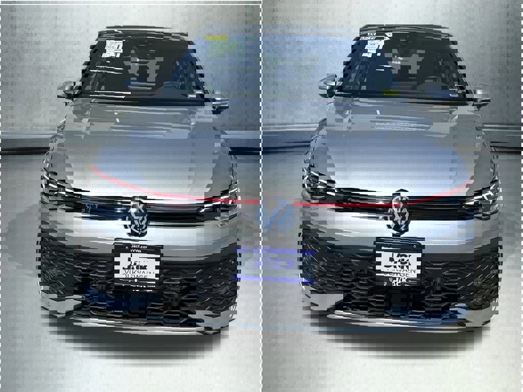New 2025 Volkswagen GTI SE image 8