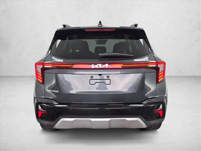 Used 2026 Kia Seltos EX FWD image 7