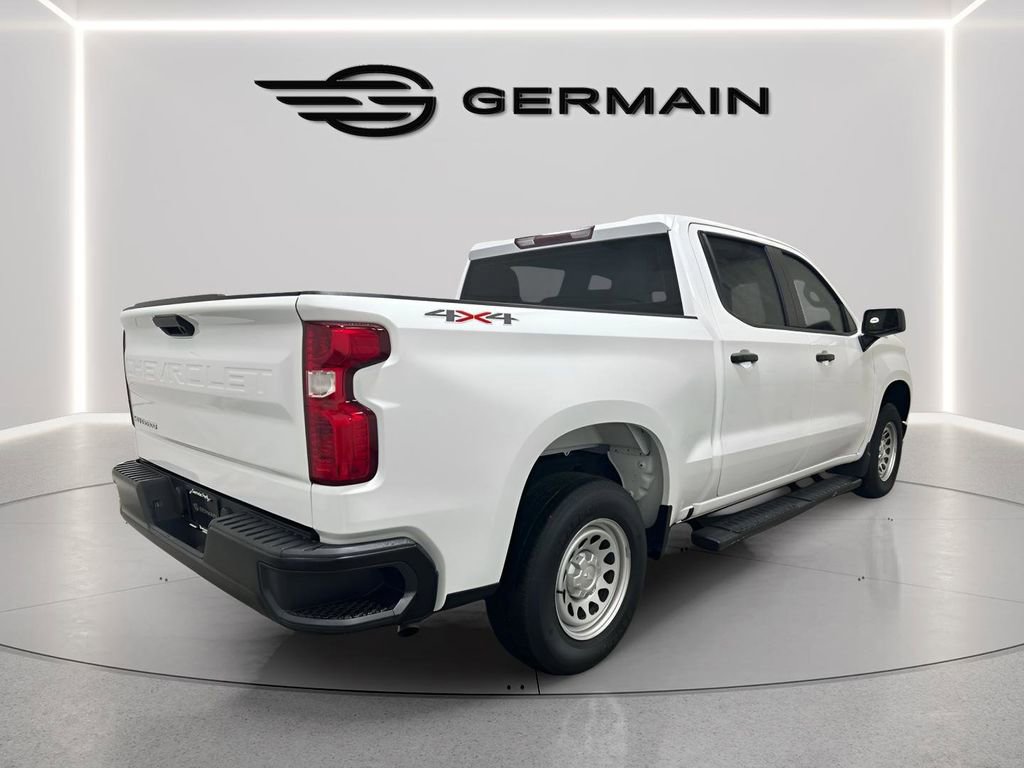 Used 2023 Chevrolet Silverado 1500 W/T image 8
