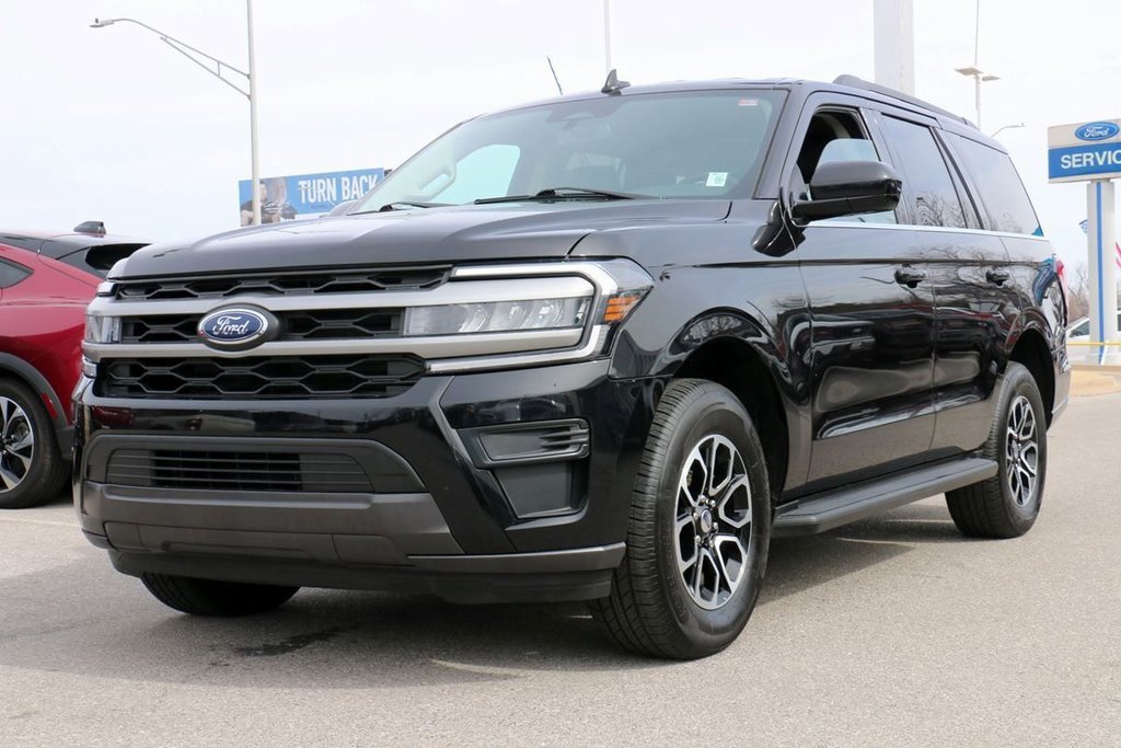 Used 2024 Ford Expedition XLT