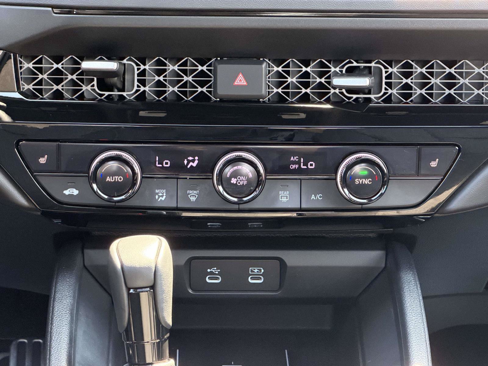 Certified 2025 Honda Accord Sport image 14