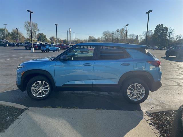 New 2026 Chevrolet TrailBlazer LS w/ LS Convenience Package AWD/4WD image 5