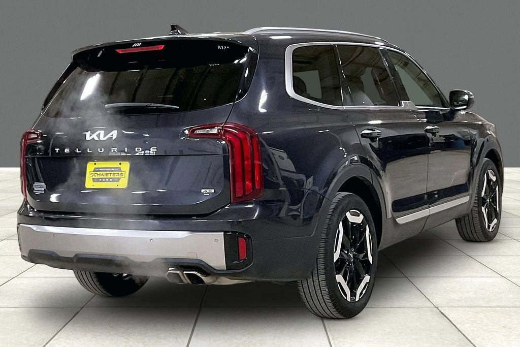 Used 2025 Kia Telluride S AWD/4WD image 12