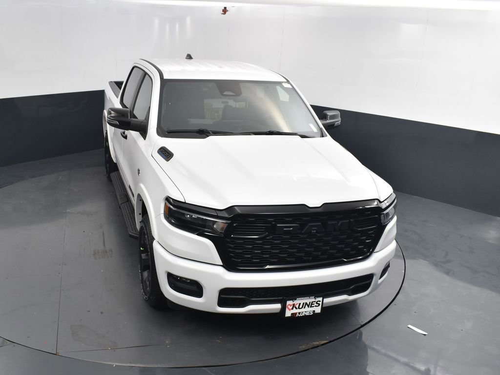 New 2026 RAM 1500 Big Horn image 30