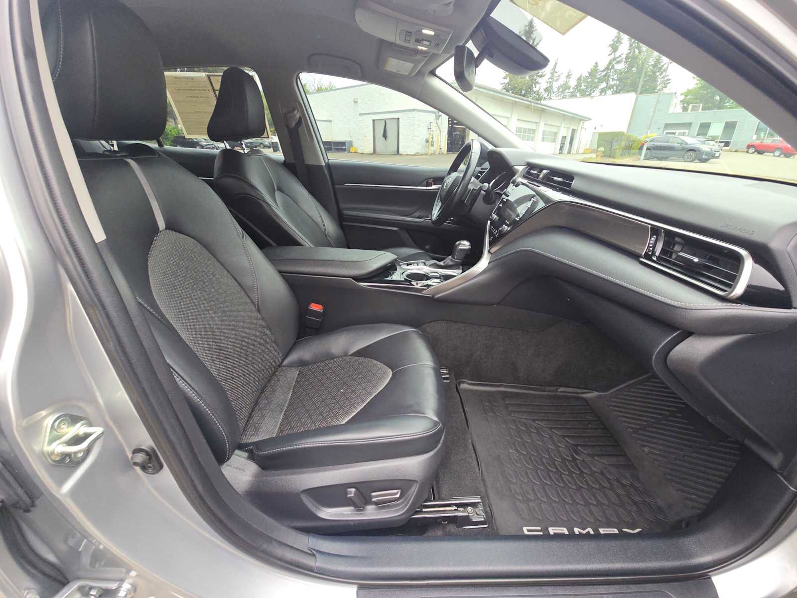 Certified 2020 Toyota Camry XSE FWD image 20