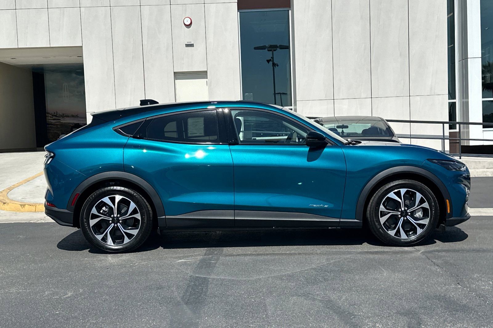 New 2026 Ford Mustang Mach-E Select RWD image 2