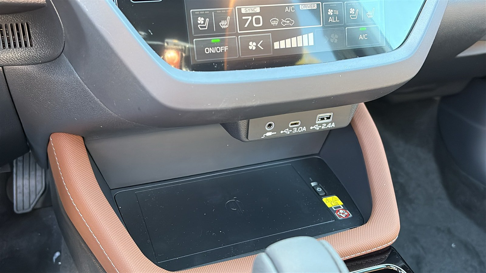 New 2026 Subaru Forester Touring AWD/4WD image 19