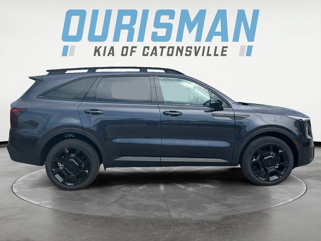 New 2026 Kia Sorento SX AWD/4WD image 7