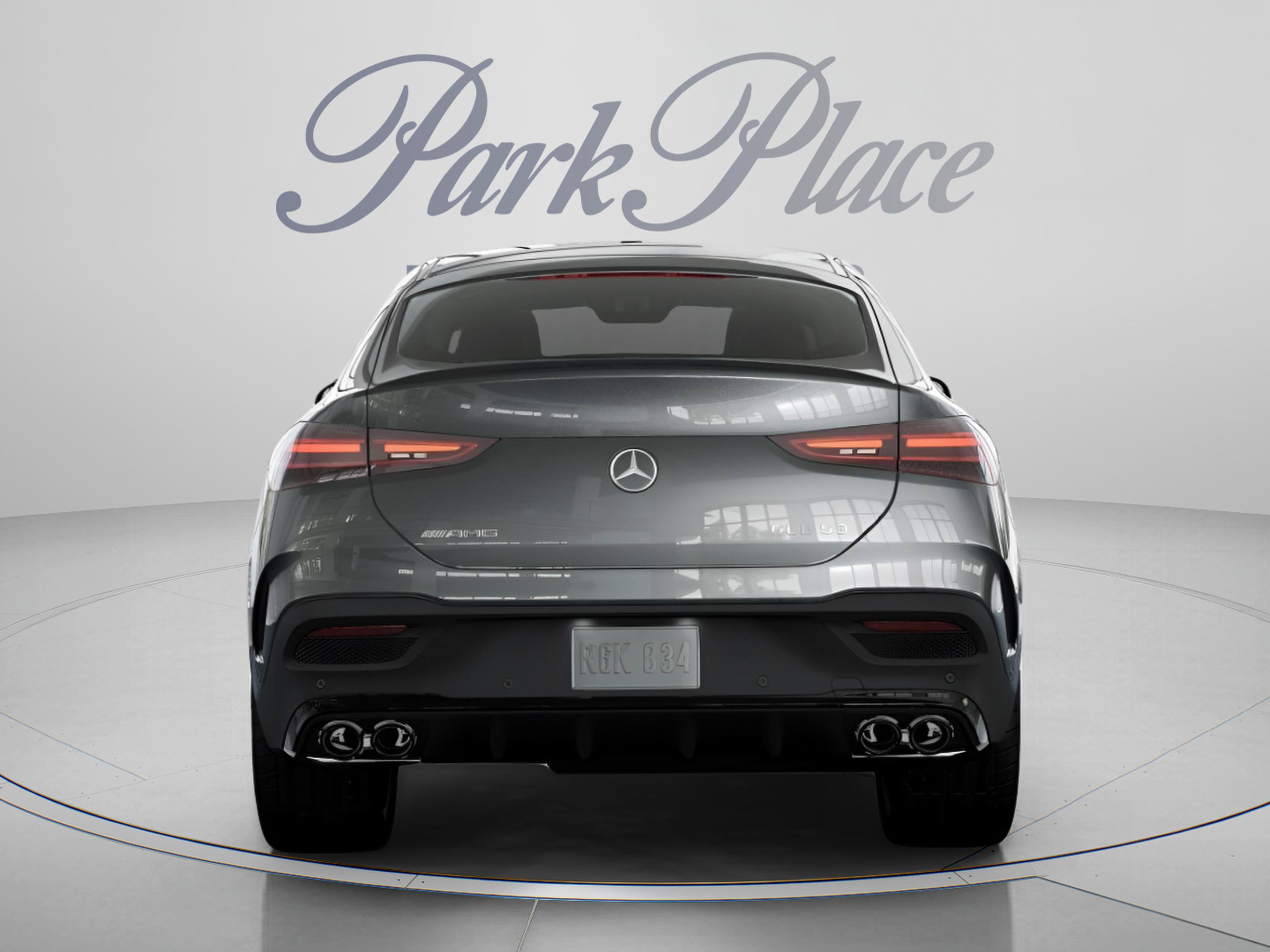 New 2026 Mercedes-Benz GLE 53 AMG 4MATIC Coupe image 19