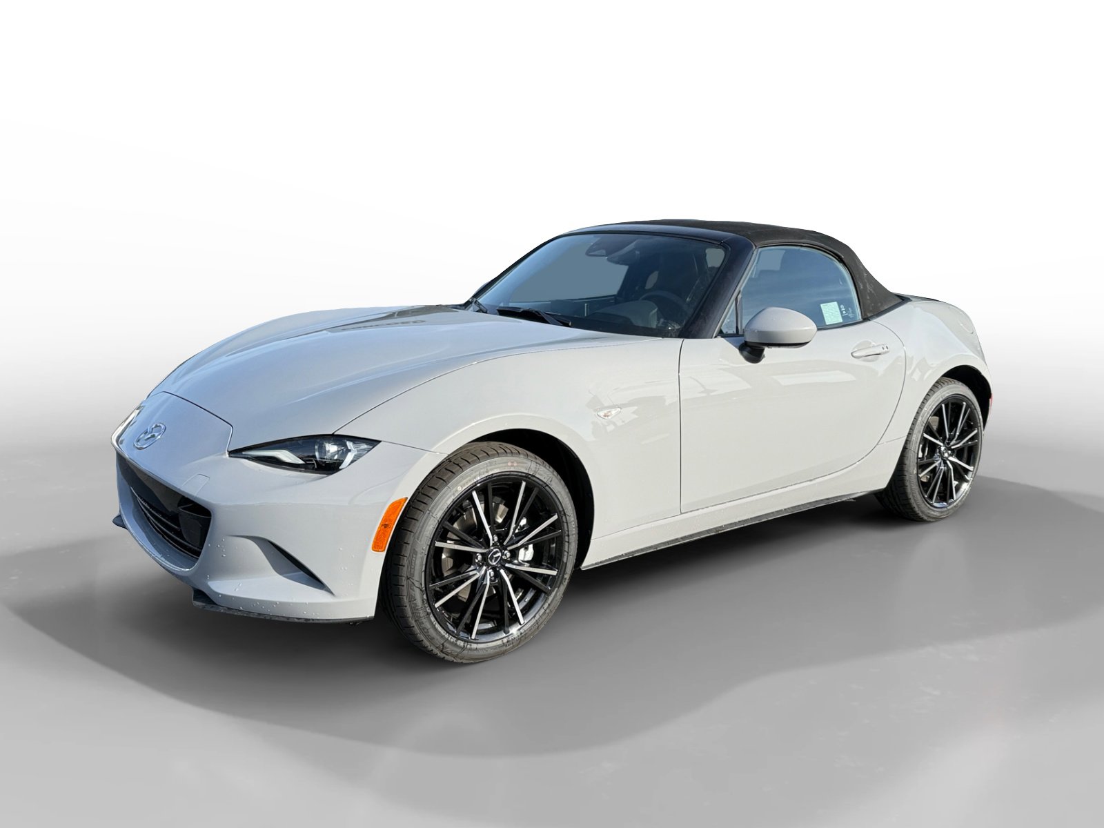 New 2026 MAZDA MX-5 Miata Grand Touring w/ Weather Package