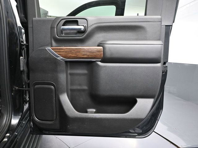 Used 2022 Chevrolet Silverado 2500 High Country w/ Z71 Off-Road Package image 47