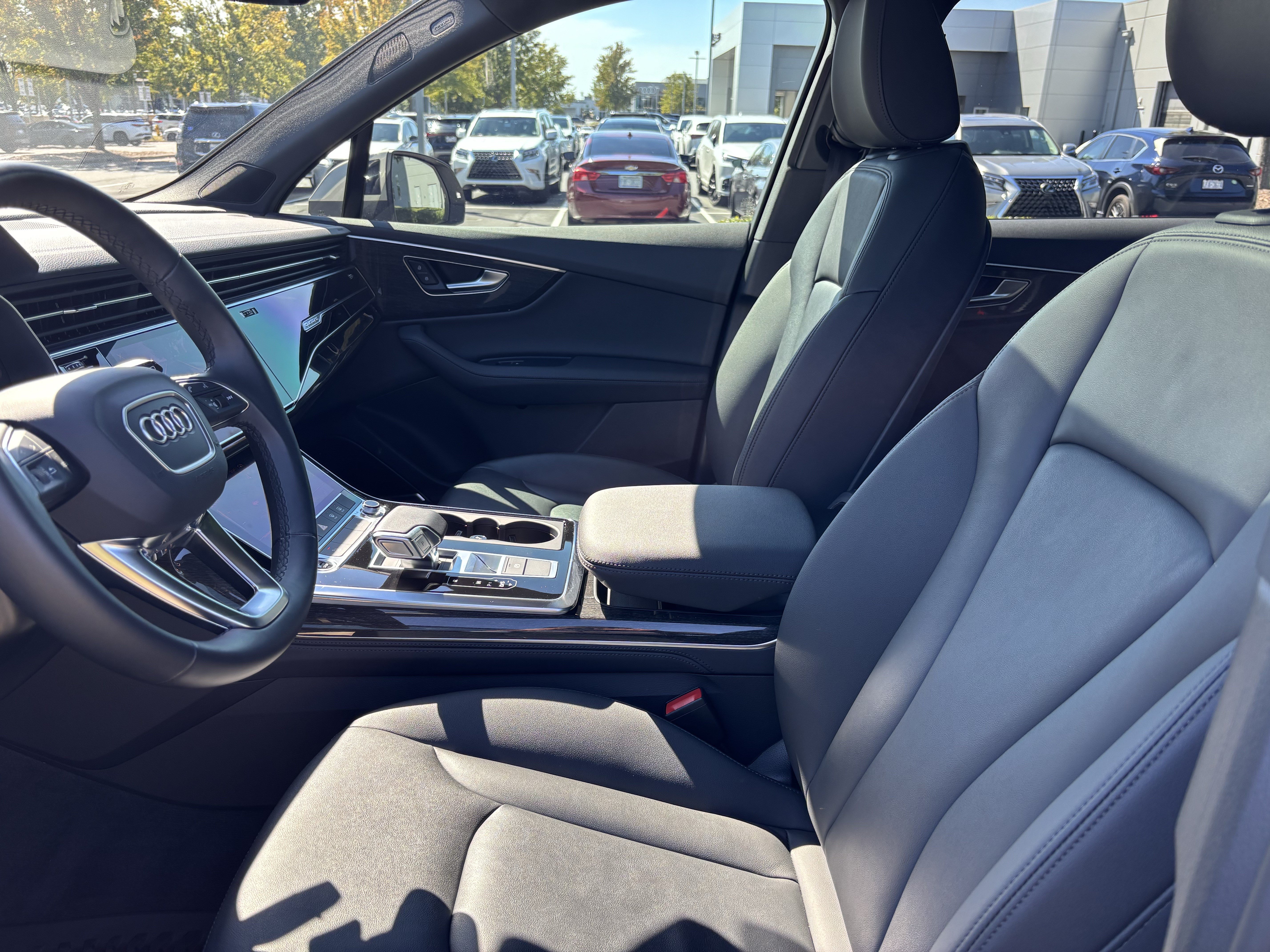 Certified 2023 Audi Q7 2.0T Premium Plus w/ Premium Plus Package AWD/4WD image 16