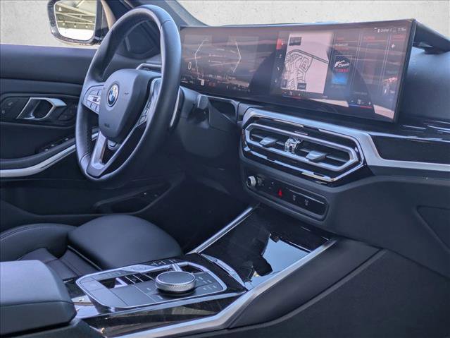 Used 2024 BMW 330e w/ Premium Package image 22