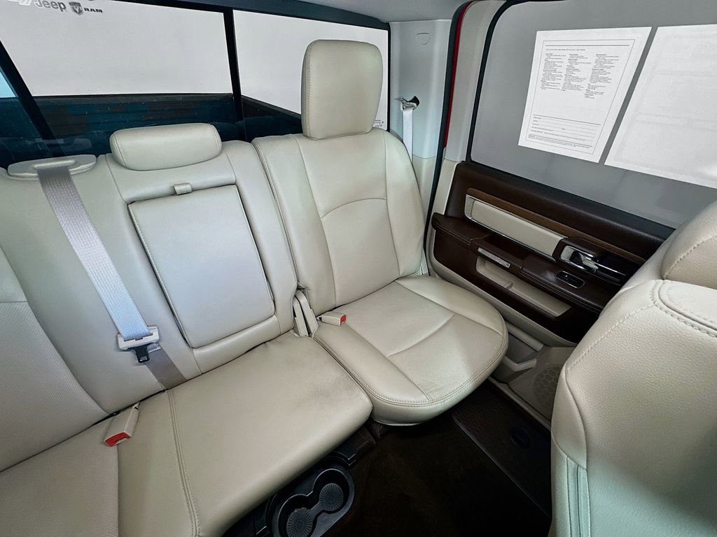 Used 2016 RAM 2500 Laramie image 14