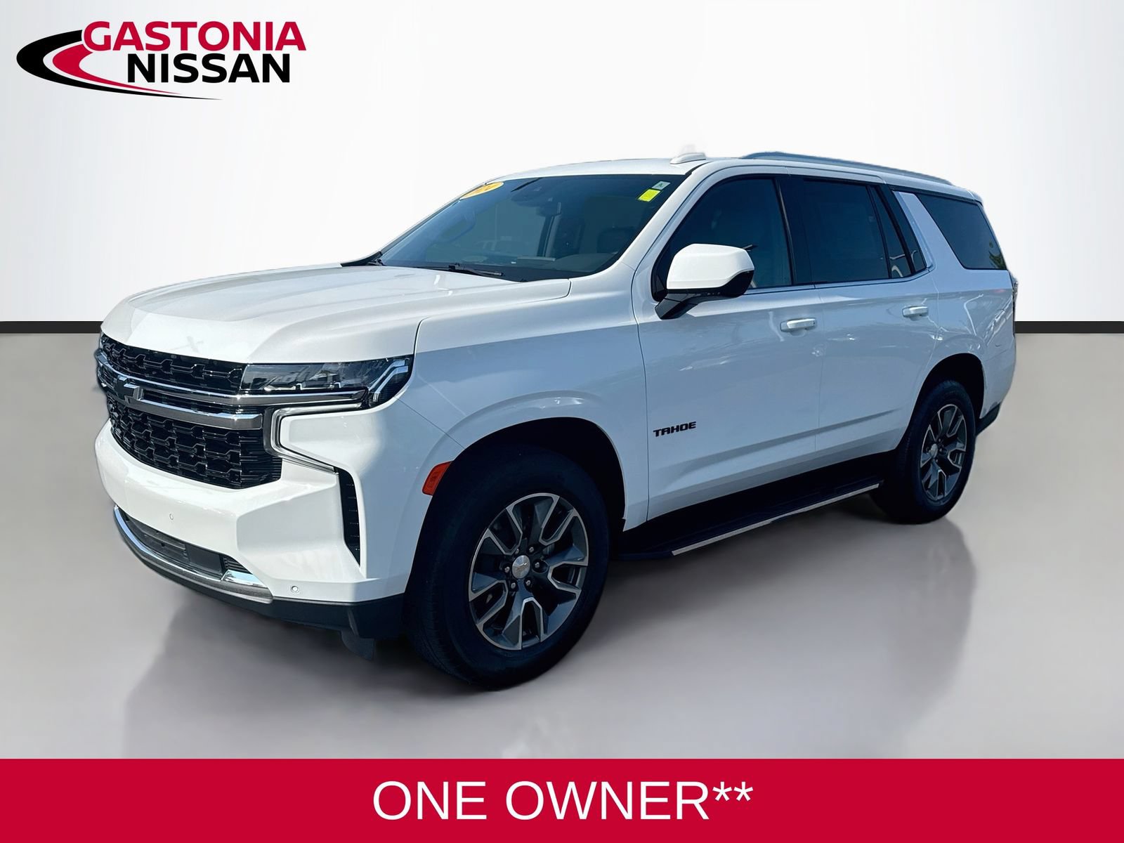 Used 2024 Chevrolet Tahoe LS w/ Driver Alert Package RWD video 3