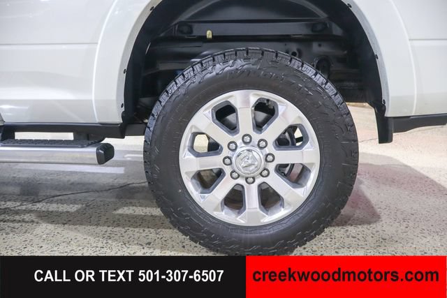 Used 2022 RAM 2500 Laramie AWD/4WD image 10